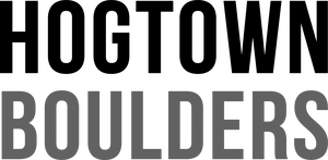 Hogtown Boulders logo